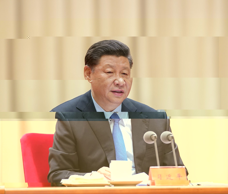 5月31日,“不忘初心、牢記使命”主題教育工作會議在北京召開。中共中央總書記、國家主席、中央軍委主席習近平出席會議并發表重要講話。