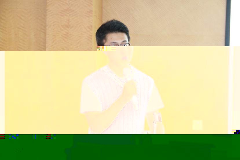 3.2020年大賽一等獎代表(汪琪)發言